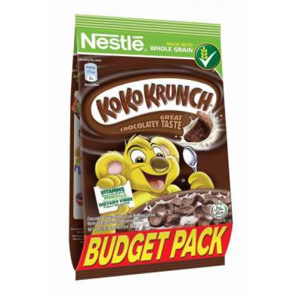 NESTLE KOKO KRUNCH CEREAL 70G (NR) 