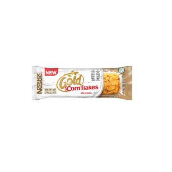 NESTLE GOLD CORN FLAKES CEREAL BAR 20G