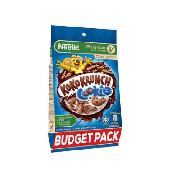 NESTLE KOKO KRUNCH COOKIE CEREAL 70G