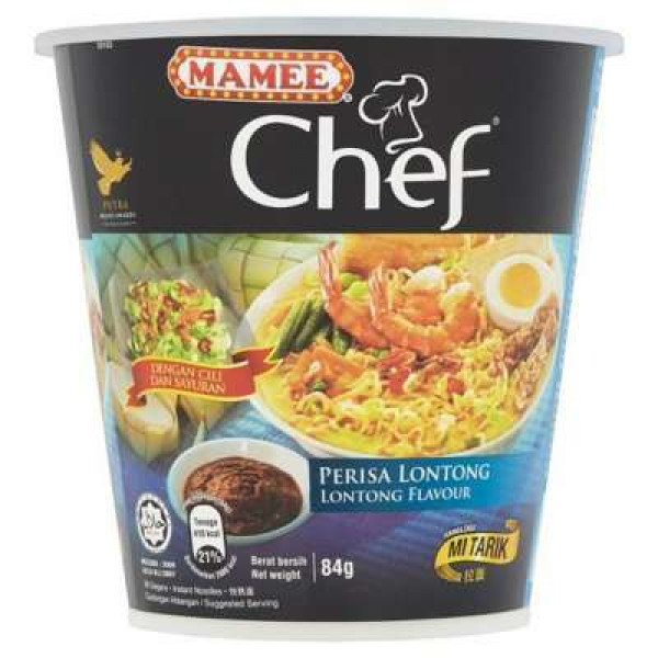 MAMEE CHEF CUP LONTONG 72G