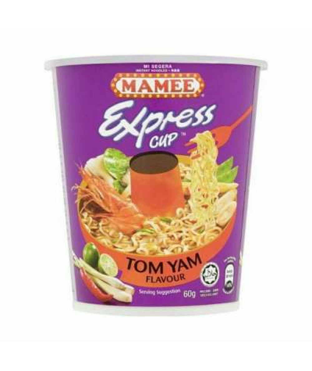 MAMEE EXPRESS CUP TOMYAM 60G