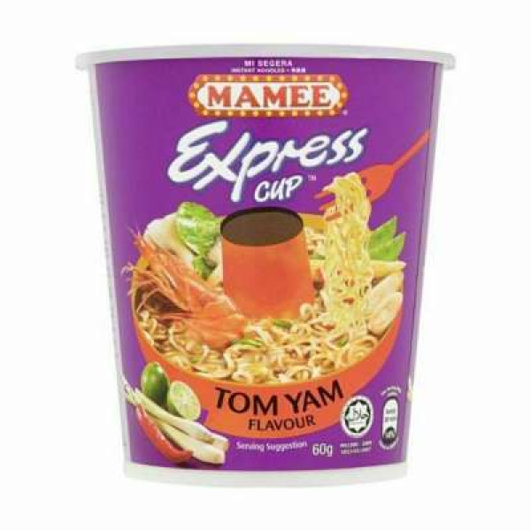 MAMEE EXPRESS CUP TOMYAM 60G