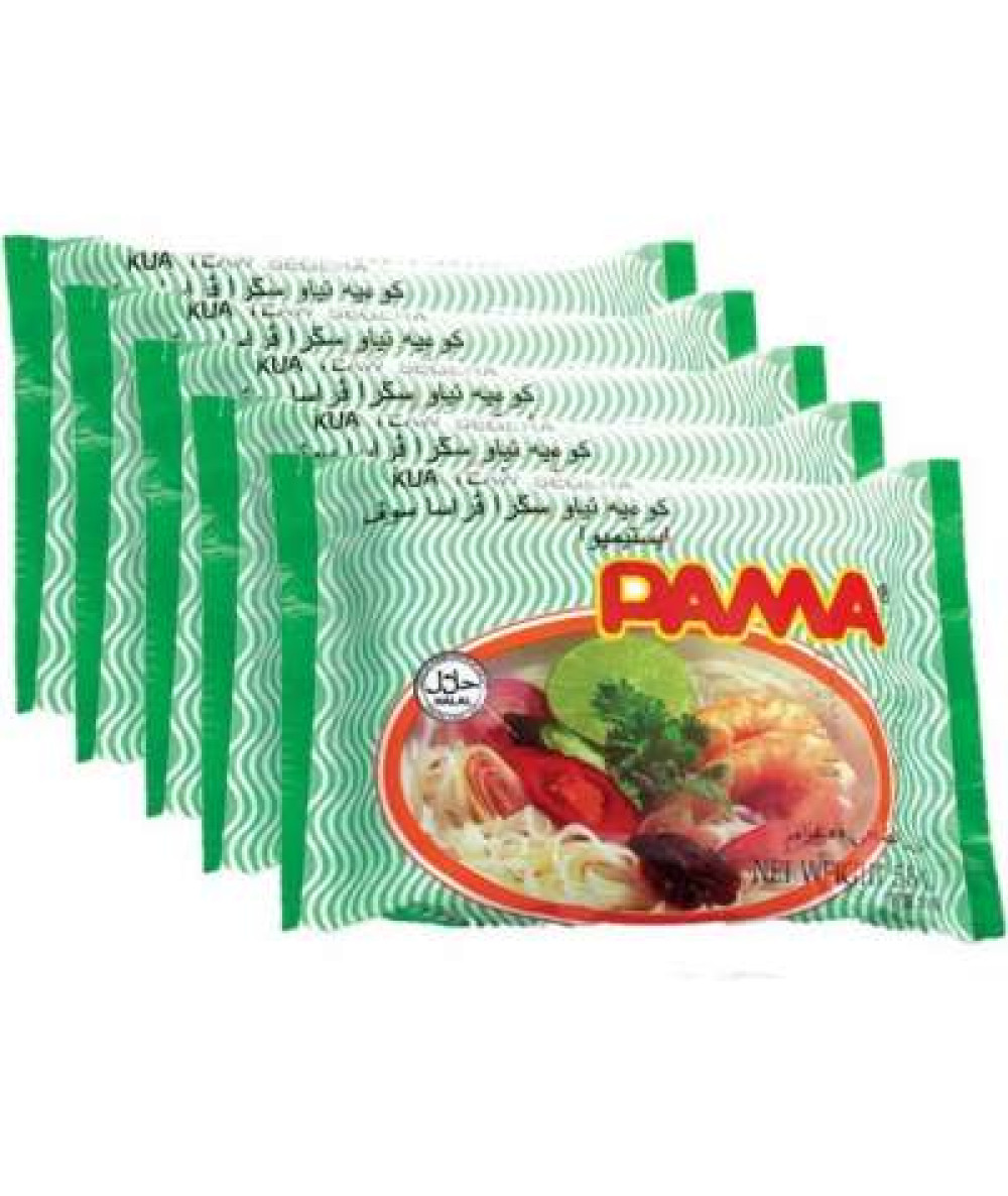 PAMA INSTANT KUAY TEOW 55GX5