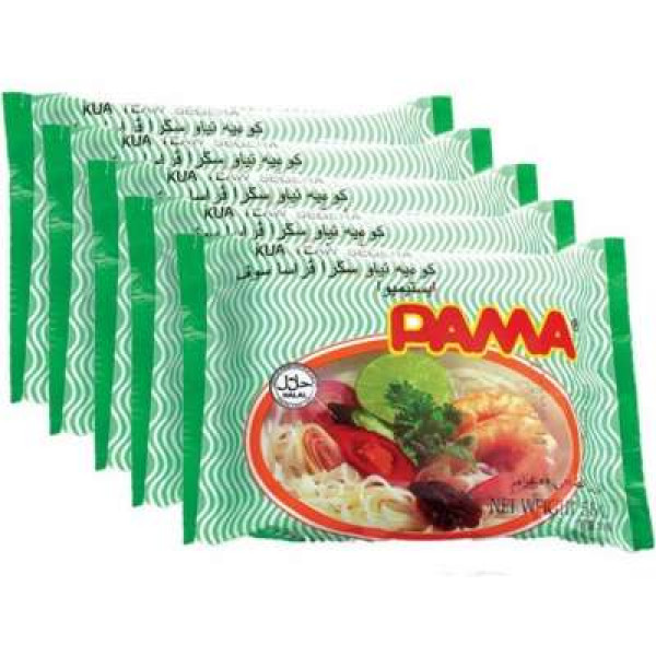 PAMA INSTANT KUAY TEOW 55GX5