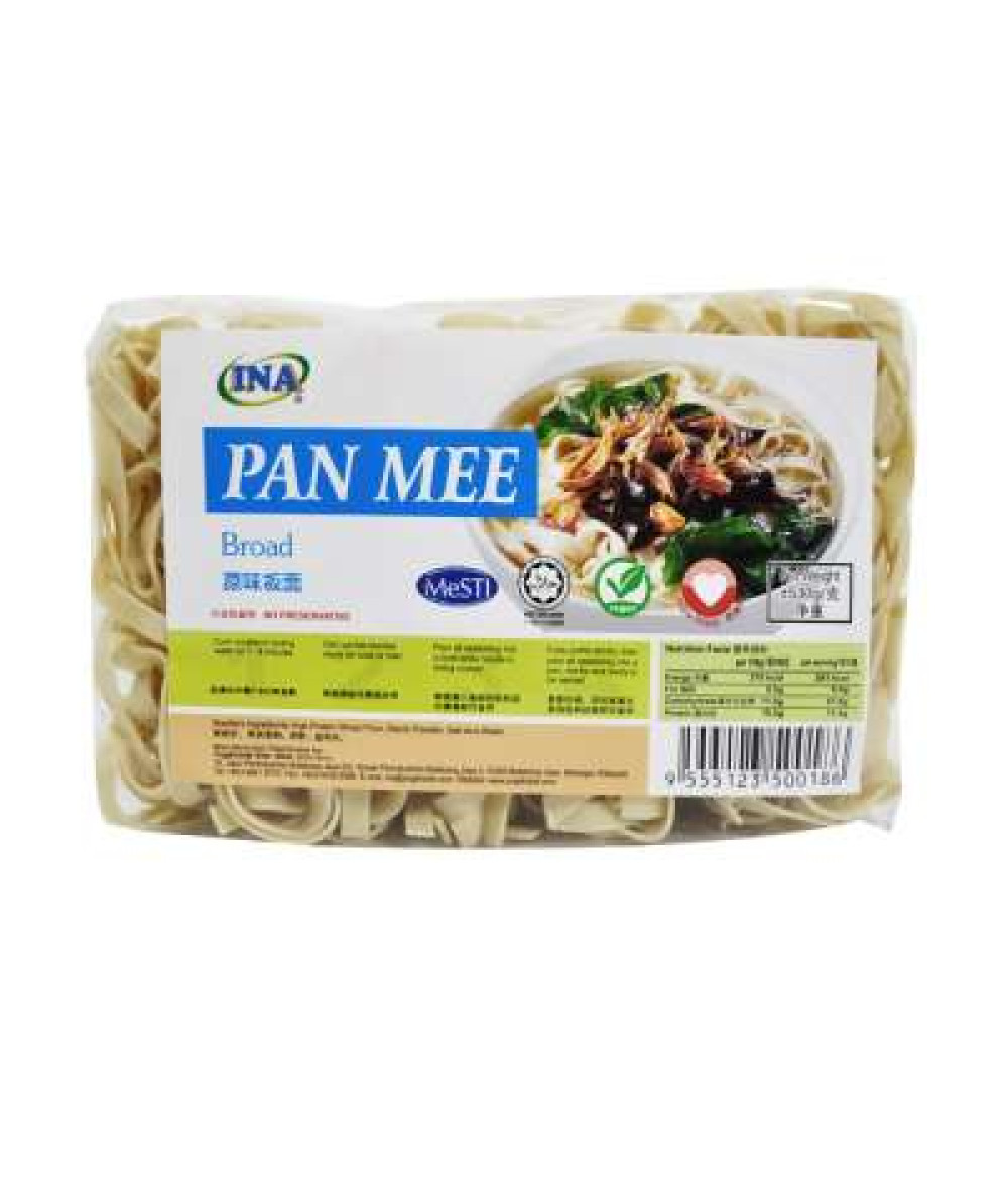 INA PAN MEE (BROAD) 530G