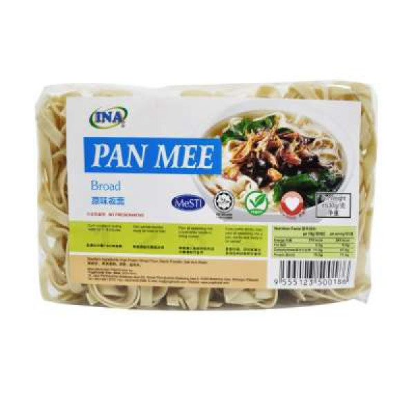 INA PAN MEE (BROAD) 530G