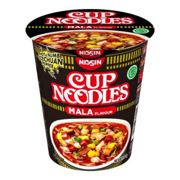 NISSIN CUP MALA 71G