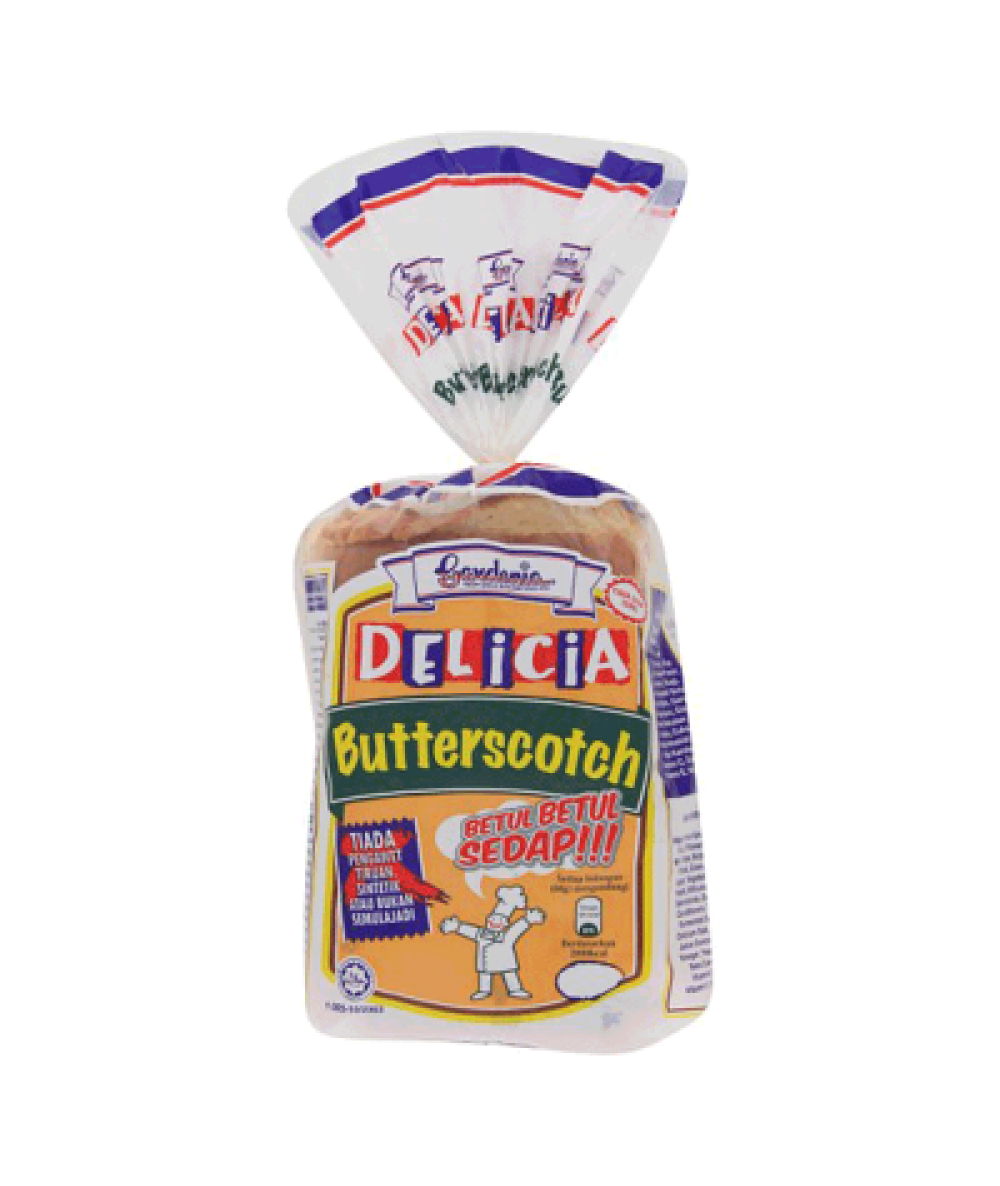 GARDENIA DELICIA BUTTERSCOTCH 360G