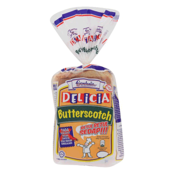 GARDENIA DELICIA BUTTERSCOTCH 360G