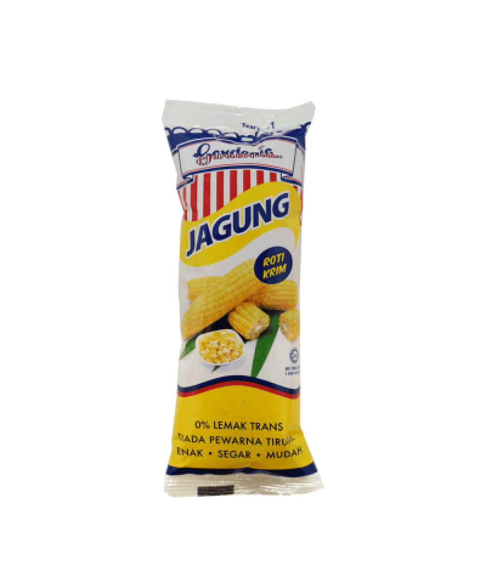 GARDENIA JAGUNG CREAM ROLL 50G