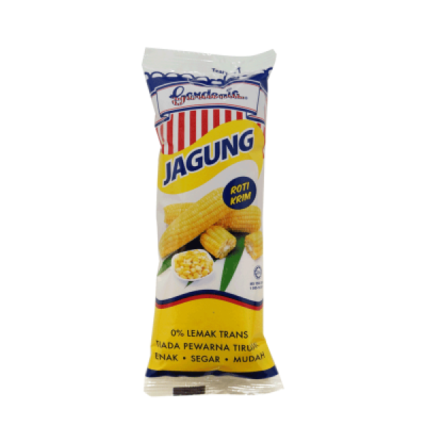 GARDENIA JAGUNG CREAM ROLL 50G