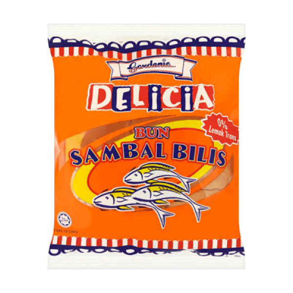 GARDENIA DELICIA SAMBAL BILIS BUN 60G