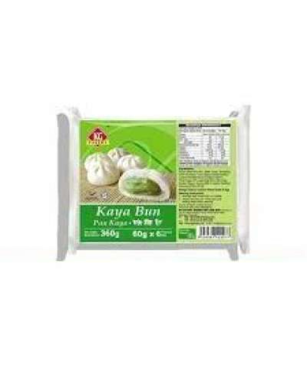 KG KAYA BUN 6PCS-60G