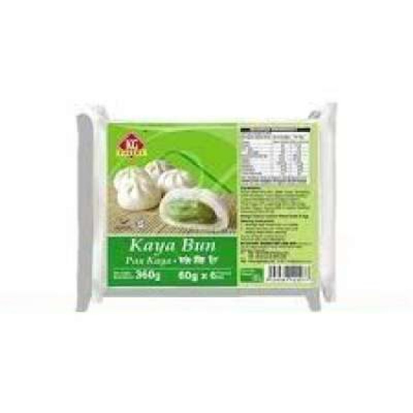 KG KAYA BUN 6PCS-60G