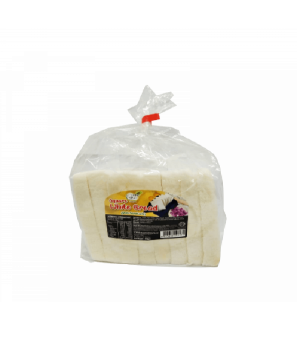 CSH WHITE BREAD-TALL 200G