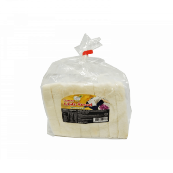 CSH WHITE BREAD-TALL 200G