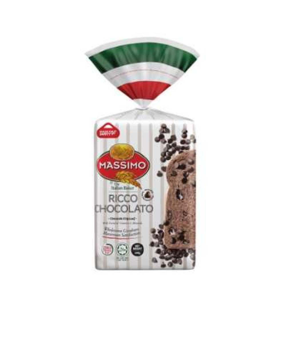 MASSIMO RICCO CHOCOLATO 400G