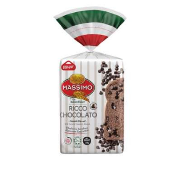 MASSIMO RICCO CHOCOLATO 360G