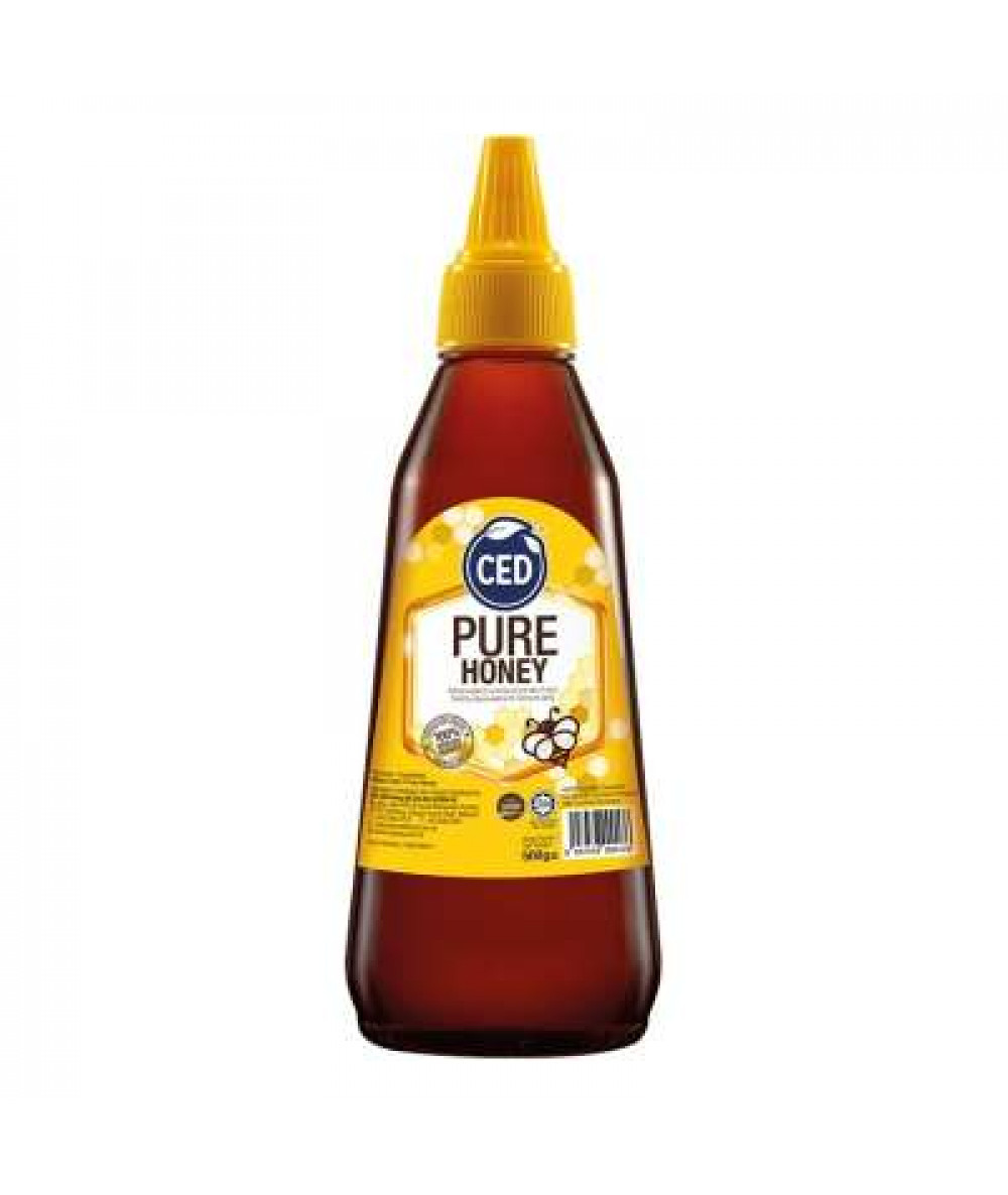 CED PURE HONEY 500G