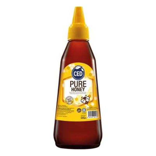 CED PURE HONEY 500G