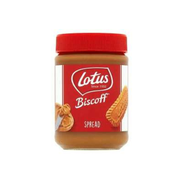 LOTUS BISCOFF SPREAD SMOOTH 400G