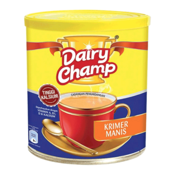 DAIRY CHAMP SWEETENED CREAMER 500G