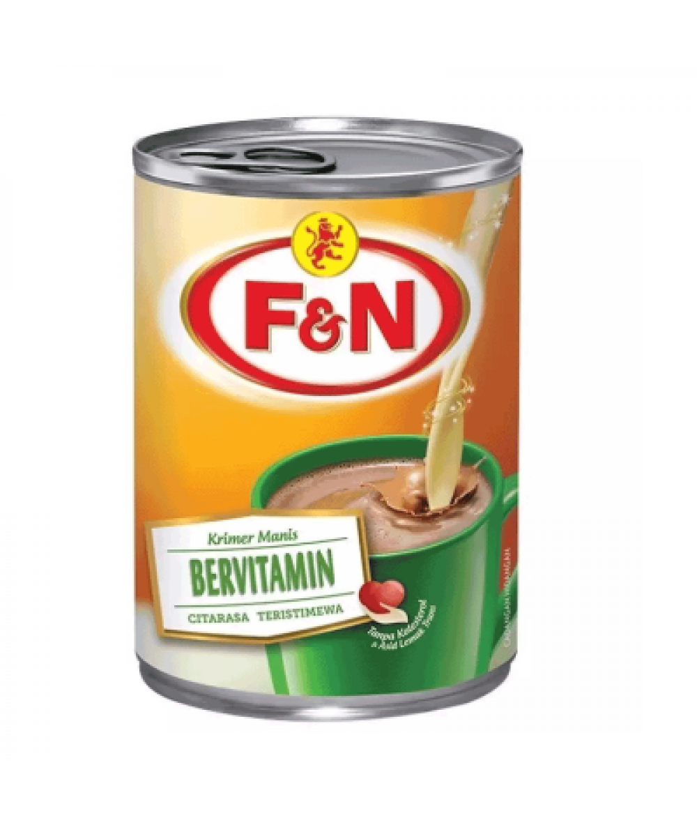 F&N VITAMINISED SWEETENED CREAMER 500G