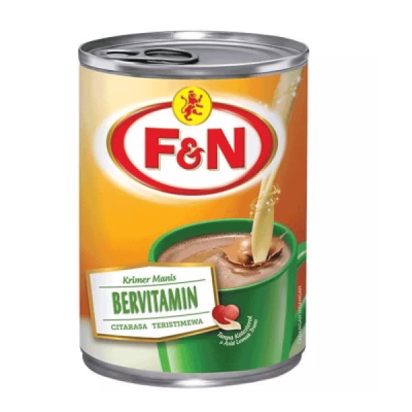 F&N VITAMINISED SWEETENED CREAMER 500G