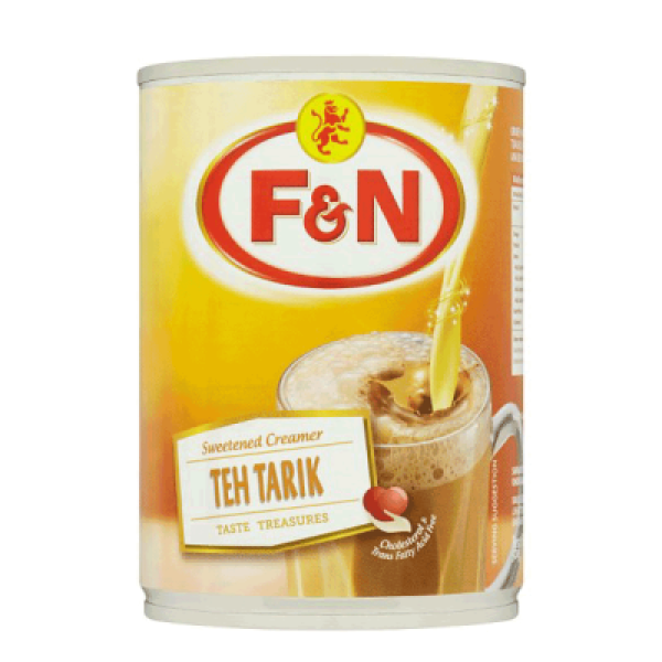 F&N TEH TARIK SWEETENED CREAMER 500G