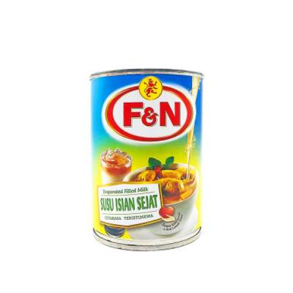 F&N EVAPORATED FILLED MILK 390G