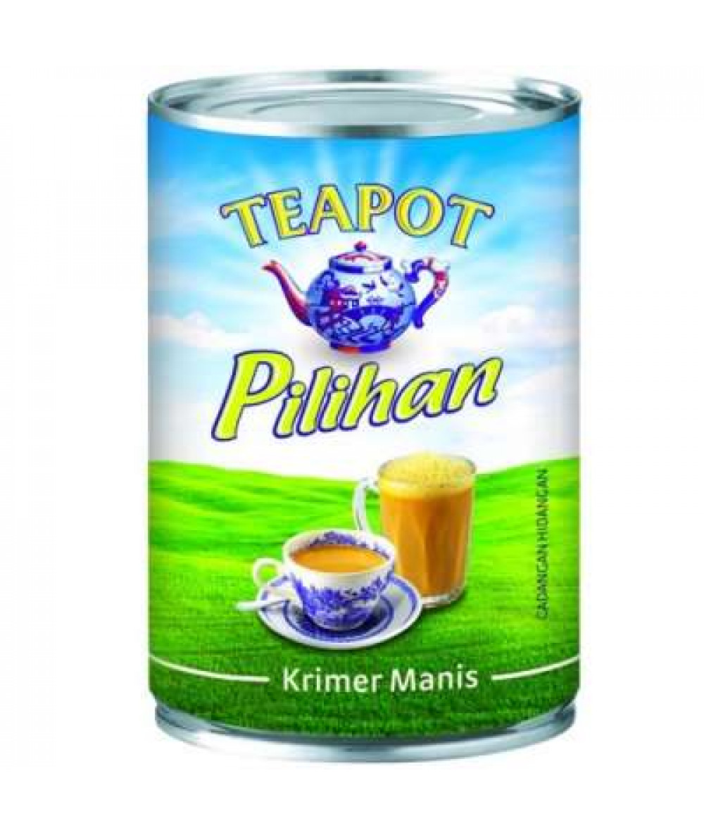 TEAPOT PILIHAN SWEETENED CREAMER 500G