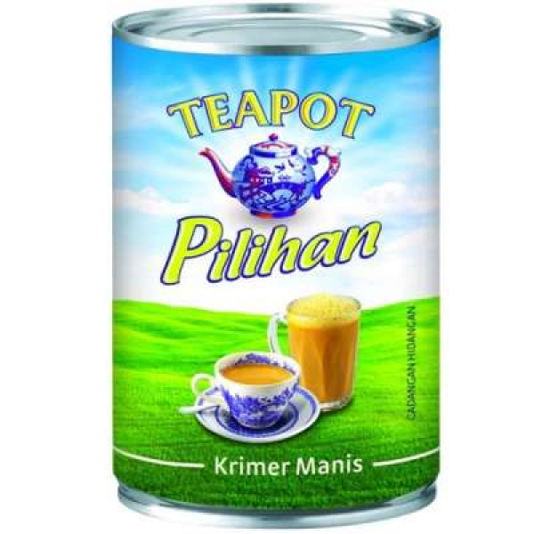 TEAPOT PILIHAN SWEETENED CREAMER 500G