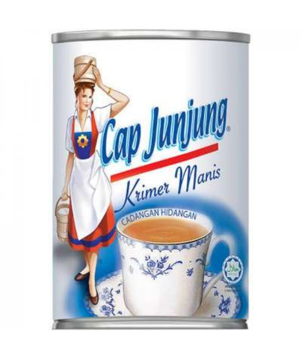 CAP JUNJUNG SWEETENED CREAMER 500G