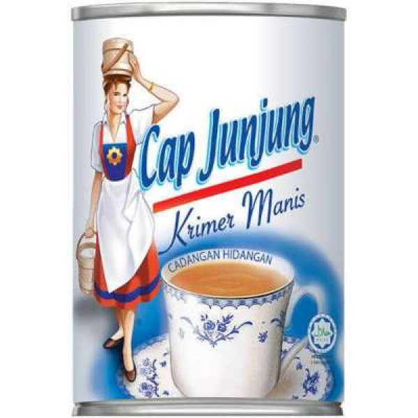 CAP JUNJUNG SWEETENED CREAMER 500G