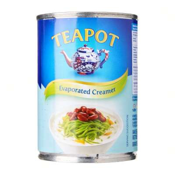 TEAPOT EVAPORATED CREAMER 390G