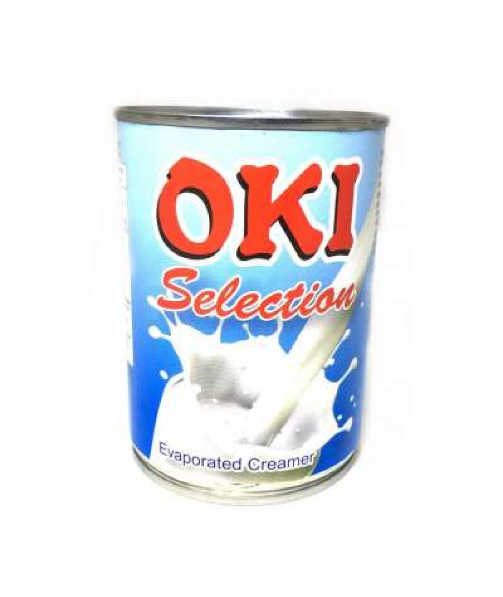 OKI SELECTION EVAPORATED CREAMER 390G