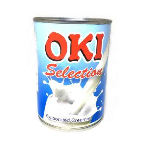 OKI SELECTION EVAPORATED CREAMER 390G