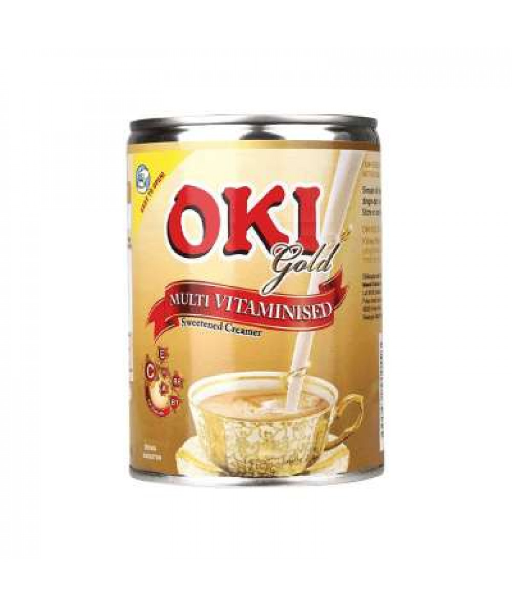 OKI GOLD VITAMINISED 500G