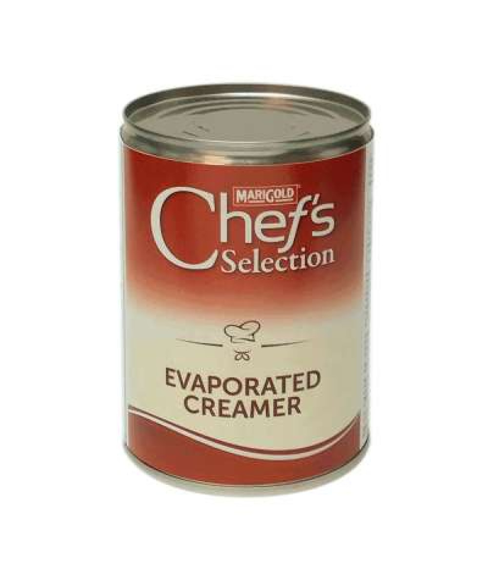 MARIGOLD EVAPORATED CREAMER CHEF SELECTION 390G