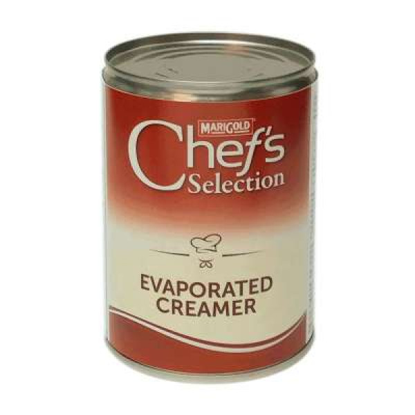 MARIGOLD EVAPORATED CREAMER CHEF SELECTION 390G