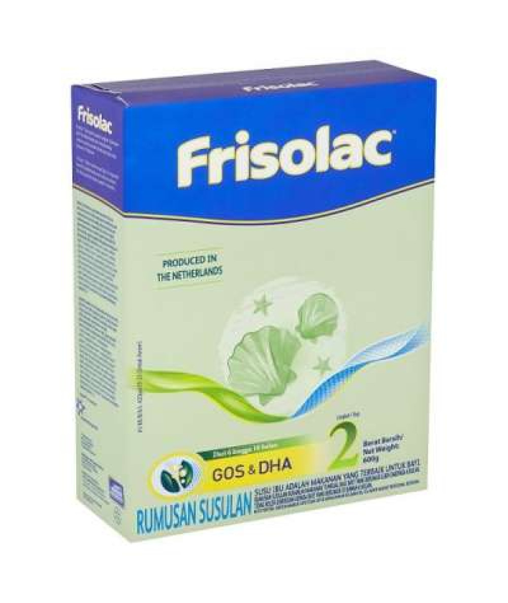 FRISOLAC GOLD 2 600G