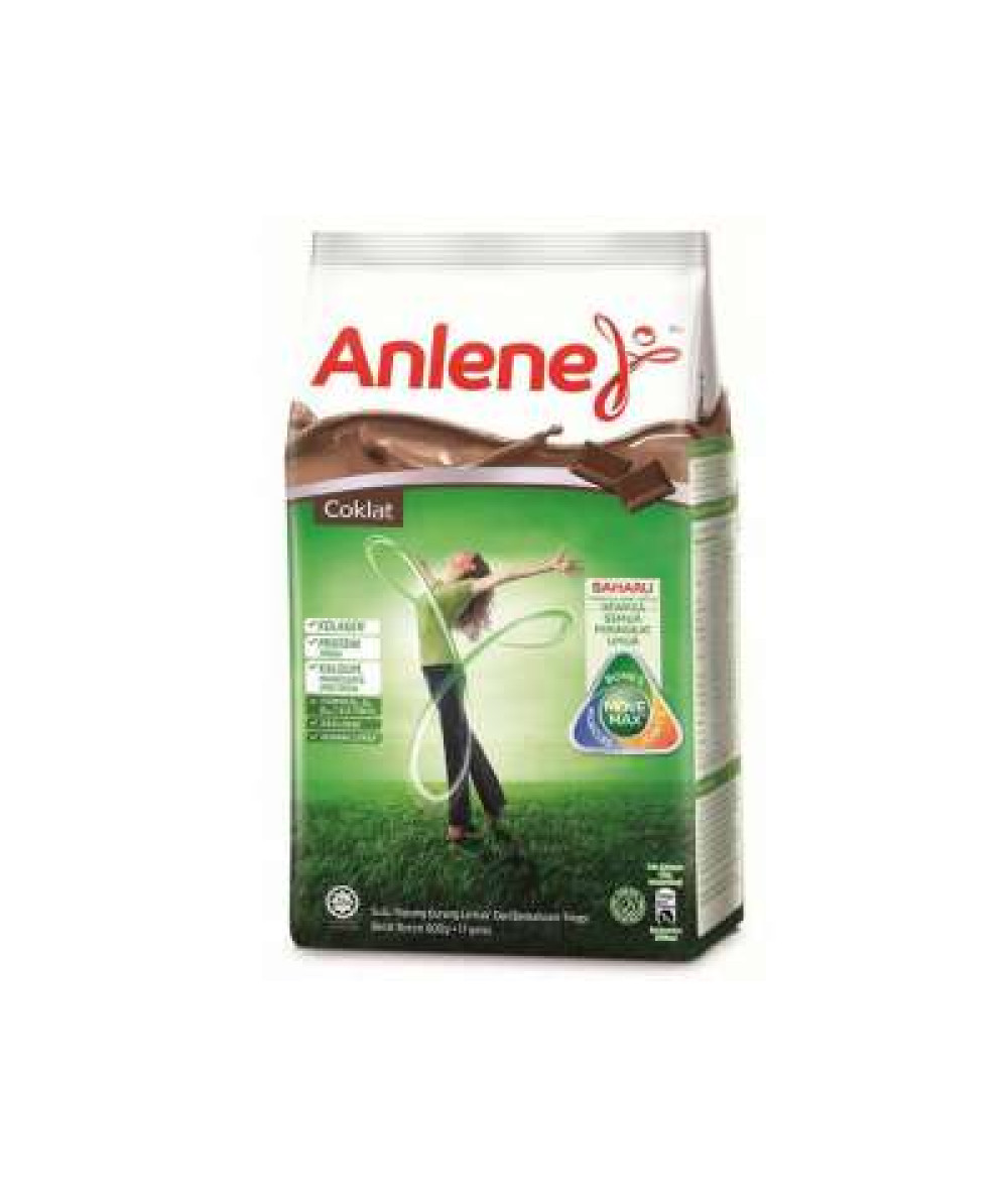 ANLENE REGULAR CHOC 550G