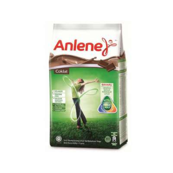 ANLENE REGULAR CHOC 550G