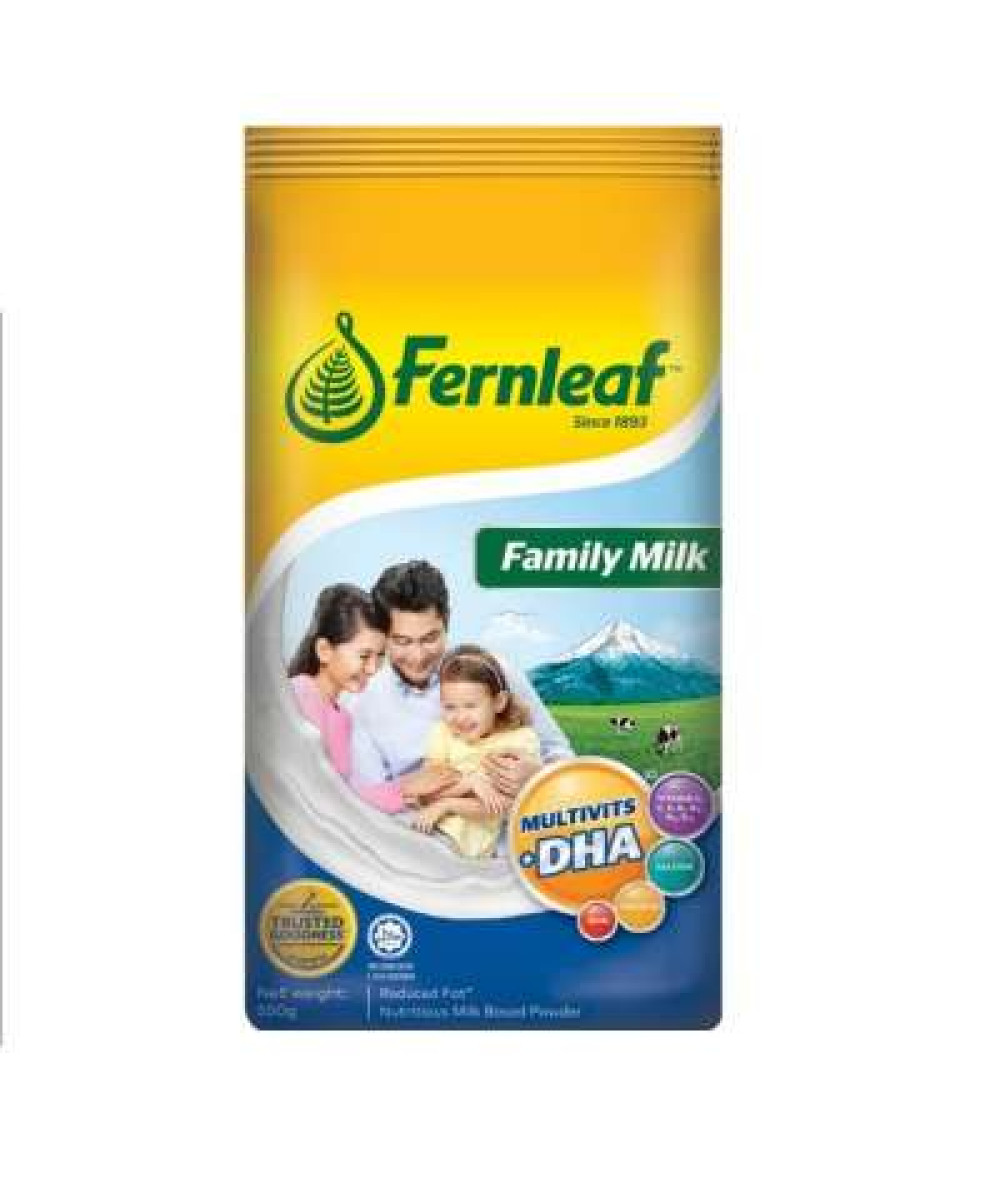 FERNLEAF FAMILY 500G