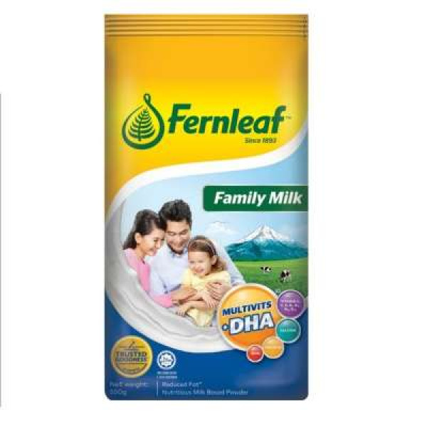 FERNLEAF FAMILY 500G