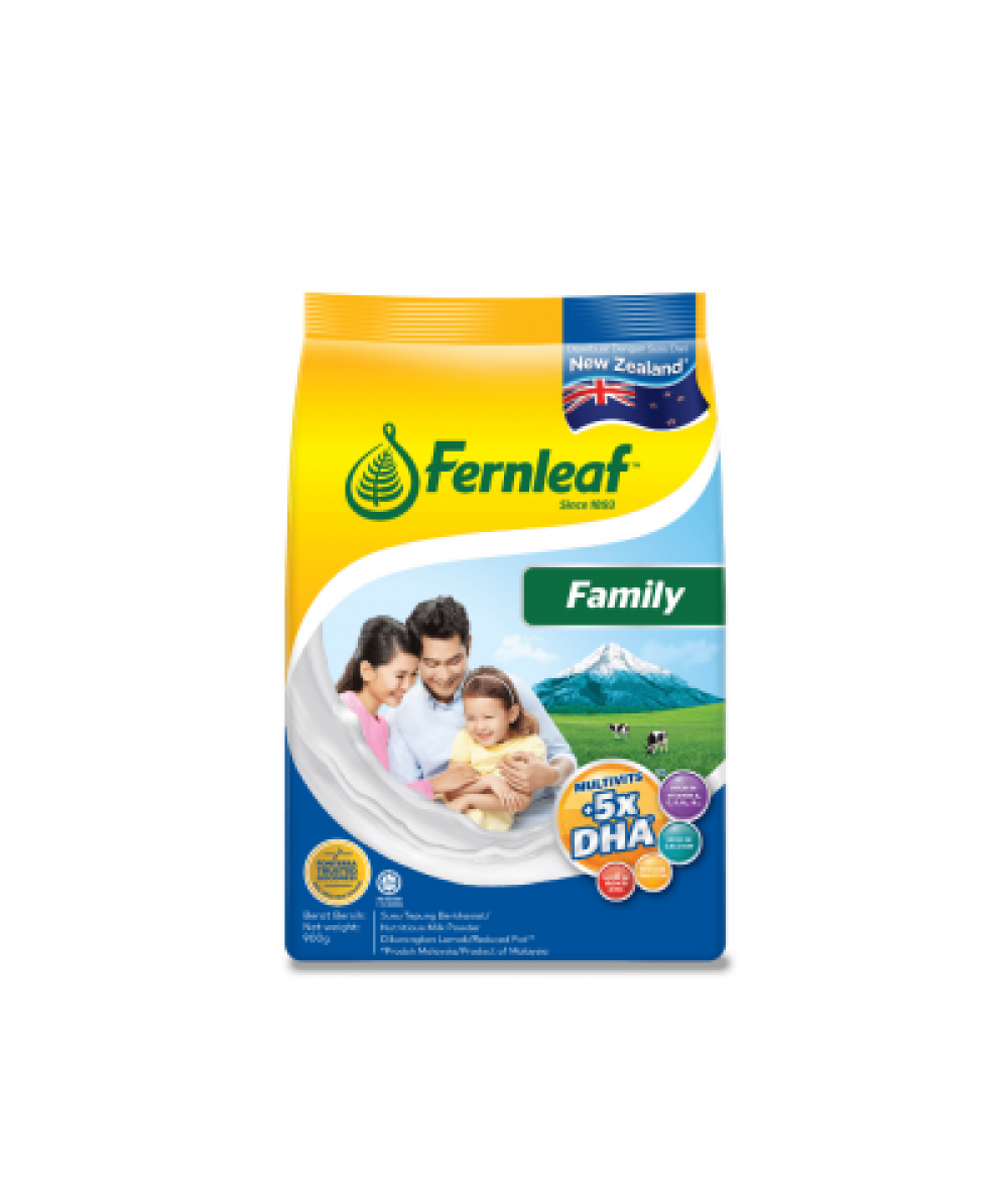 FERNLEAF FAMILY 850G