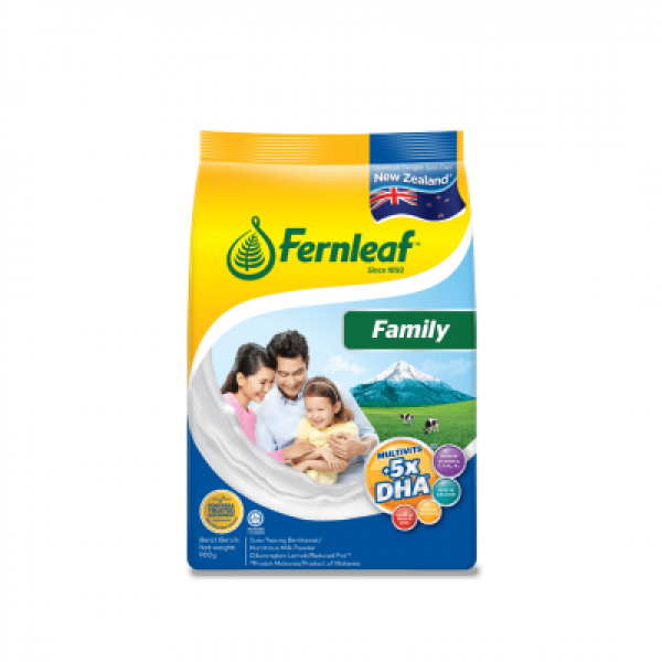 FERNLEAF FAMILY 850G