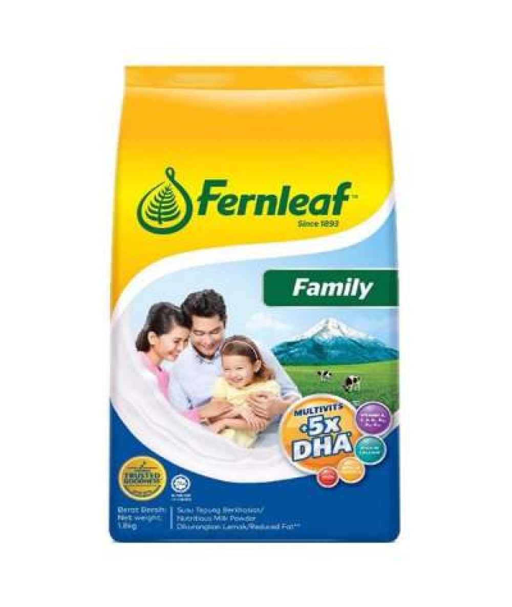 FERNLEAF FAMILY 1.65KG