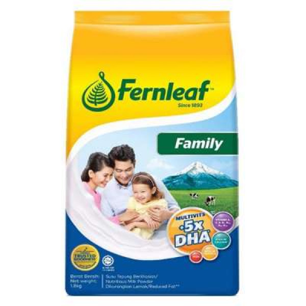 FERNLEAF FAMILY 1.65KG