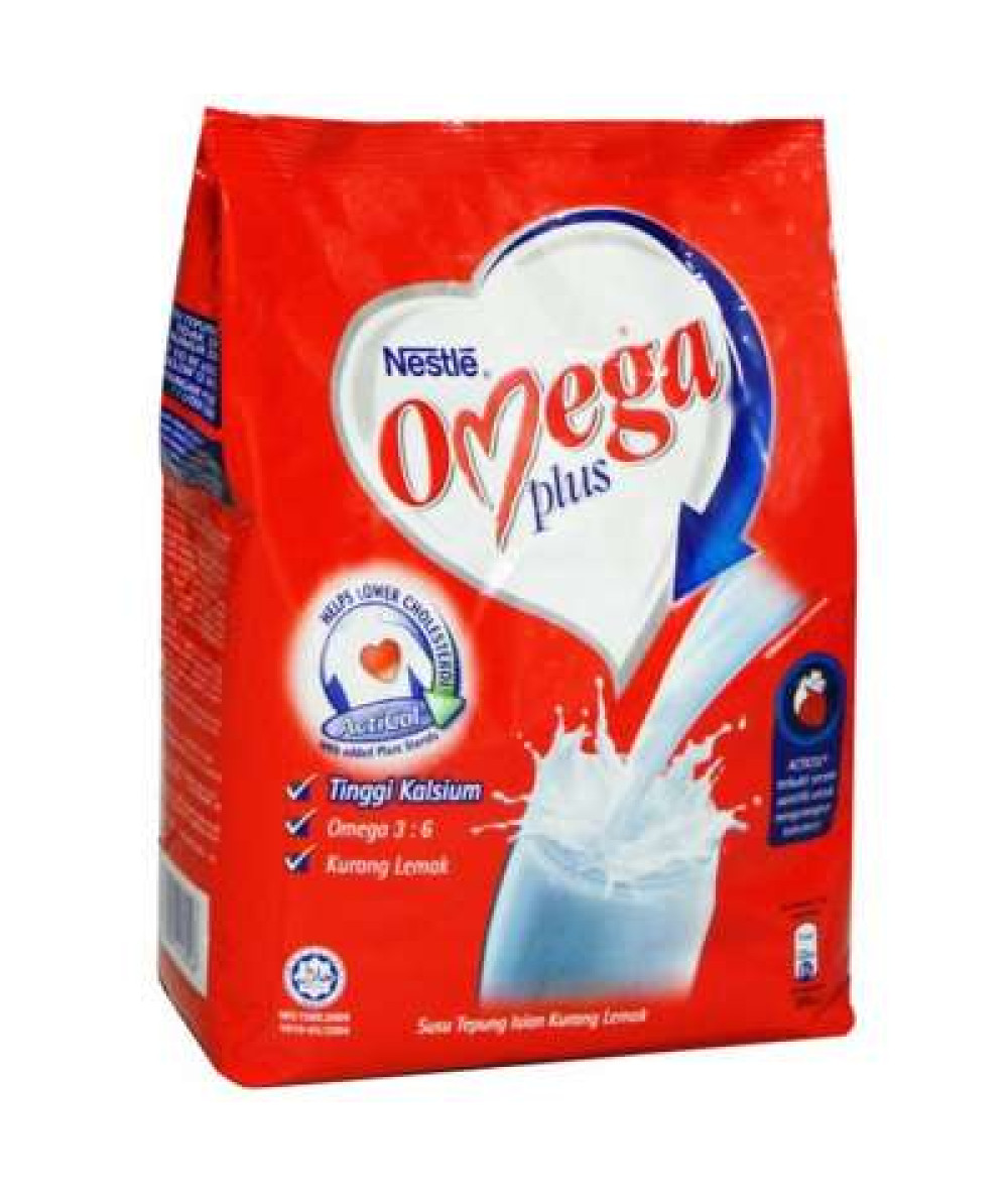 NESTLE OMEGA PLUS ACTICOL 1KG (NR)